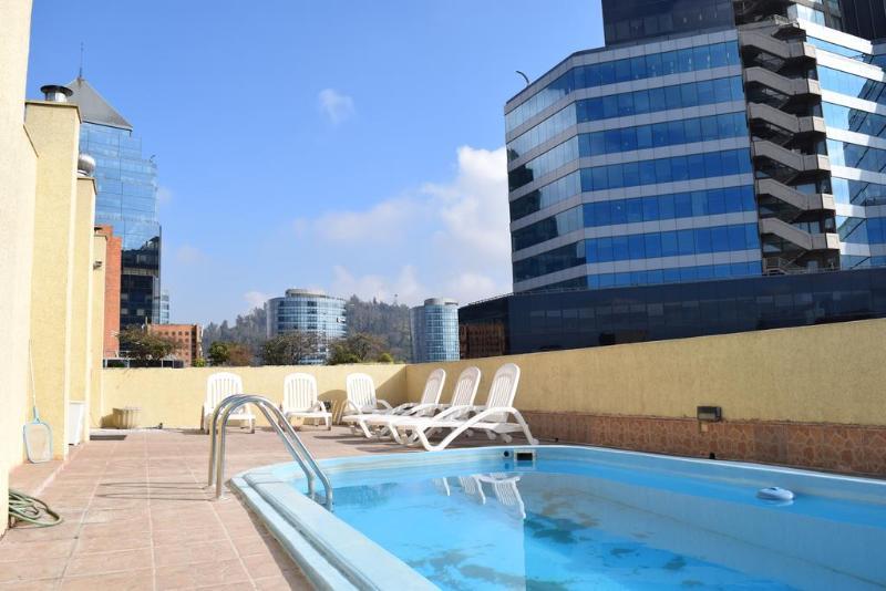 Santa Magdalena Hotel